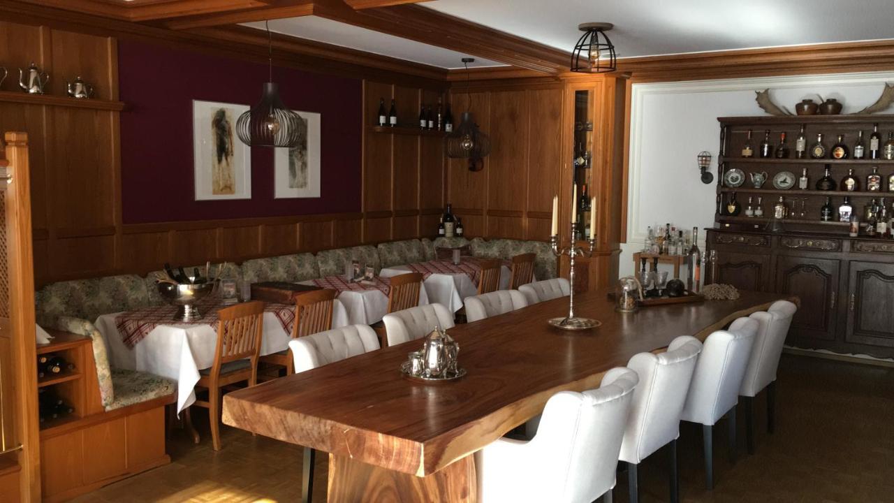 Hotel Sieben Linden لاوترباخ المظهر الخارجي الصورة
