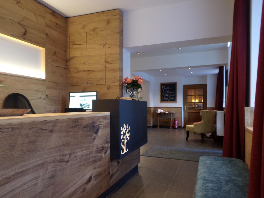 Hotel Sieben Linden لاوترباخ المظهر الخارجي الصورة