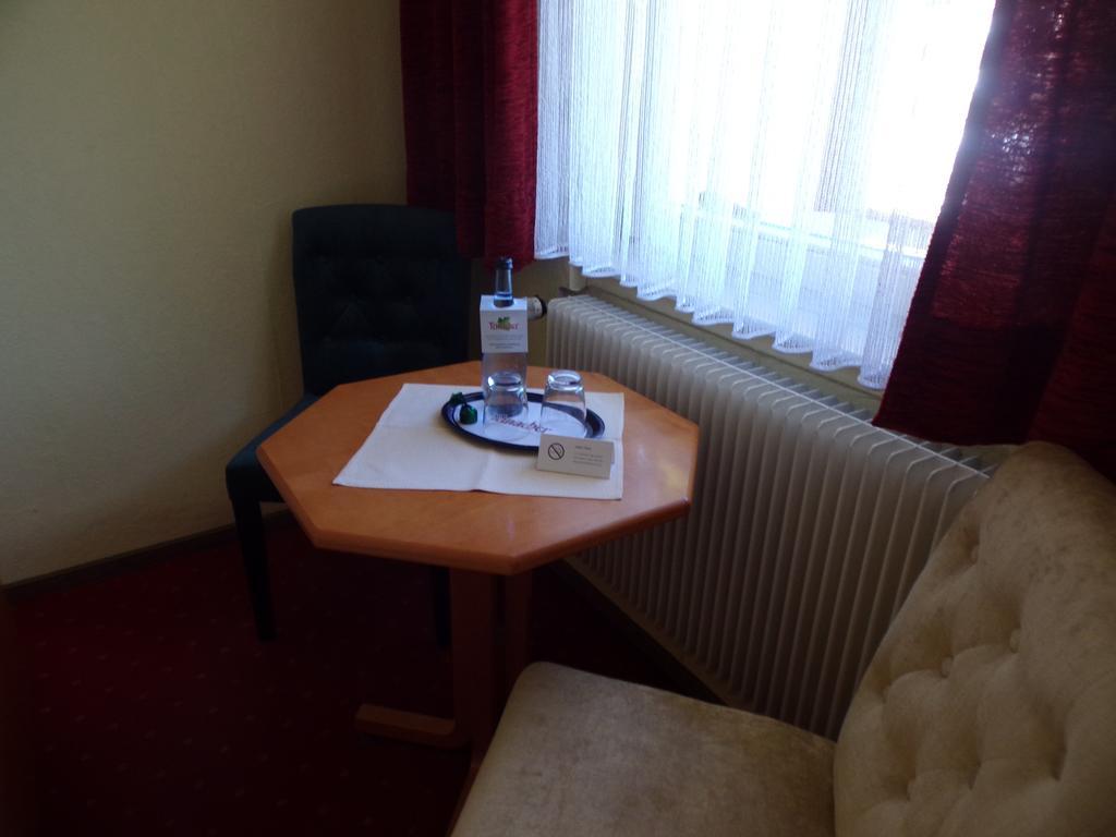 Hotel Sieben Linden لاوترباخ المظهر الخارجي الصورة