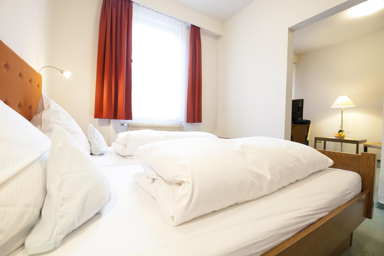 Hotel Sieben Linden لاوترباخ المظهر الخارجي الصورة